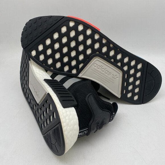 ADIDAS NMD_R1 BLACK #FY5727 US MEN\'S SIZE 12